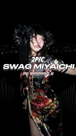 [2] Swag Miyaichi