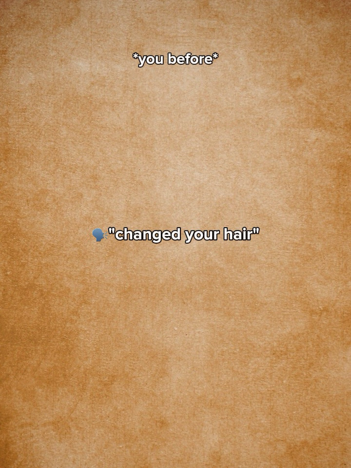Cambia tu cabello