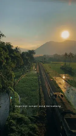Pisah dan pertemuan