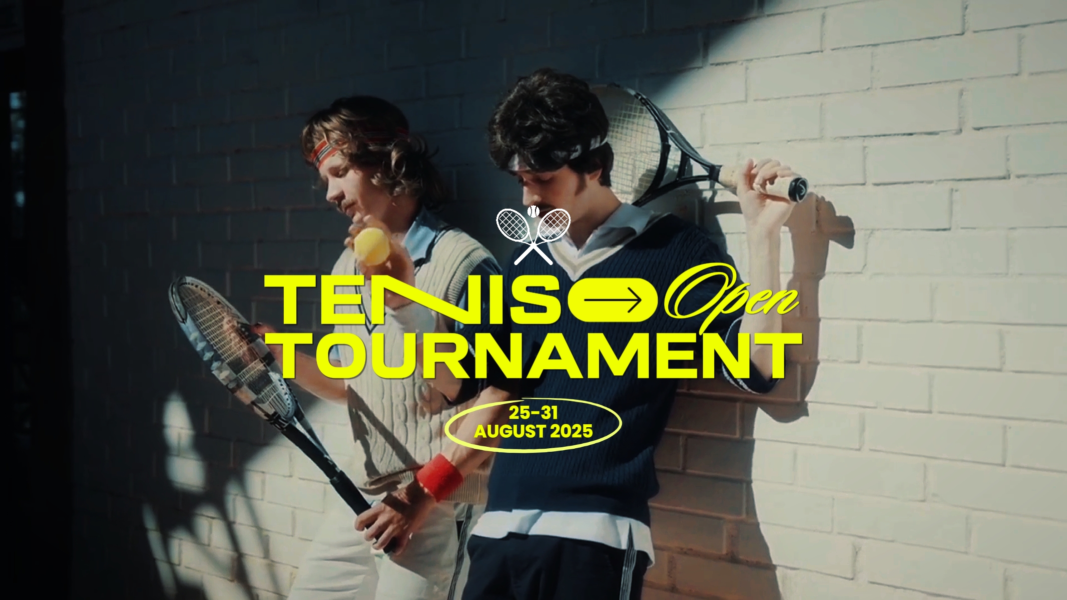 TENNIS VLOG