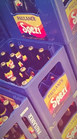 paulaner spezi <33