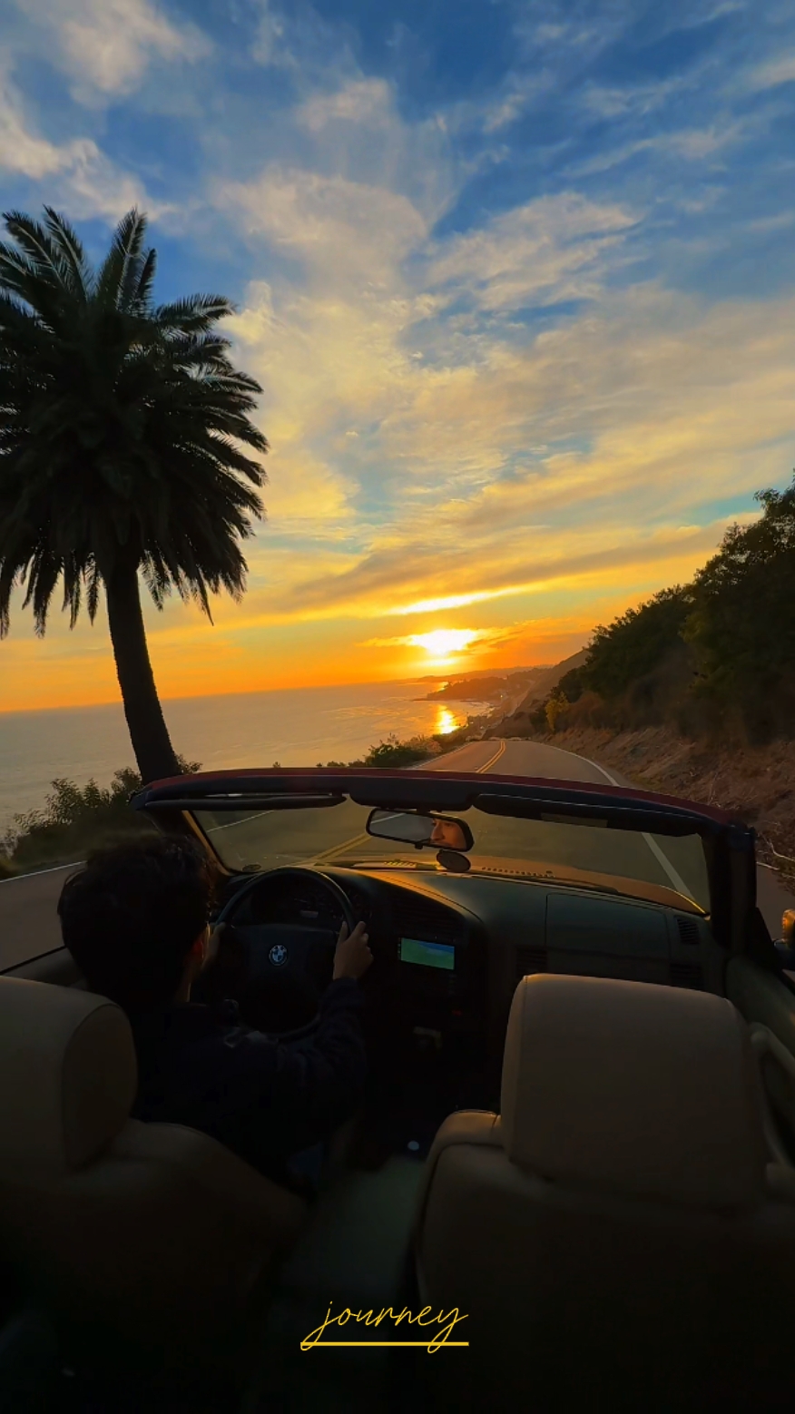 Mini vlog journey