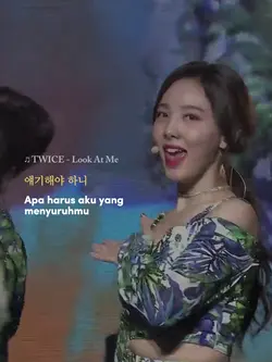 Twice - Look At Me 
