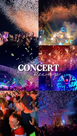 concert recap