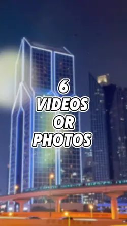 6 vidio or photos