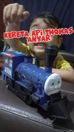 KERETA API THOMAS