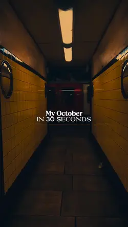 October in 30 Clips