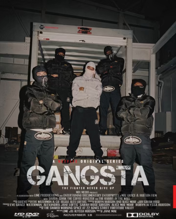 GANGSTA