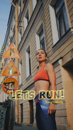 Lets Run!