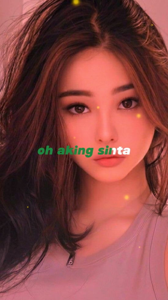 oh aking Sinta