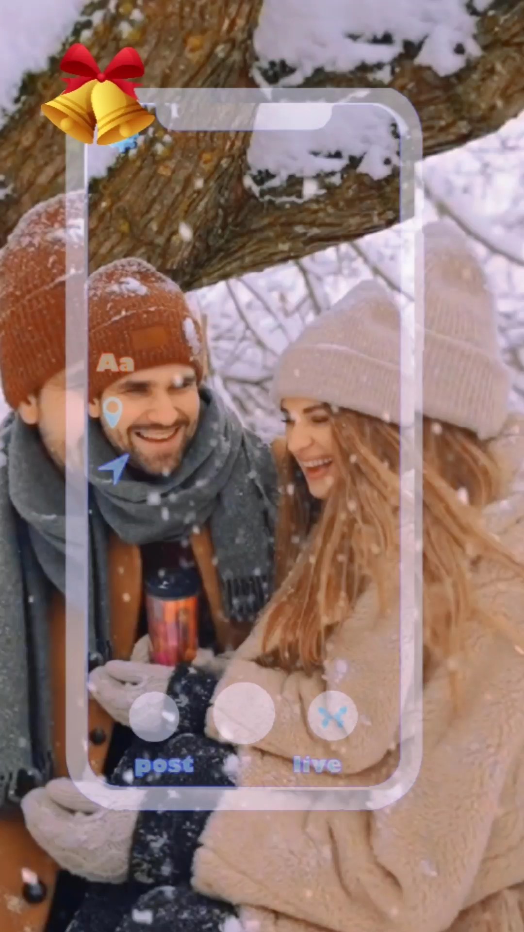 Casal de Natal 
