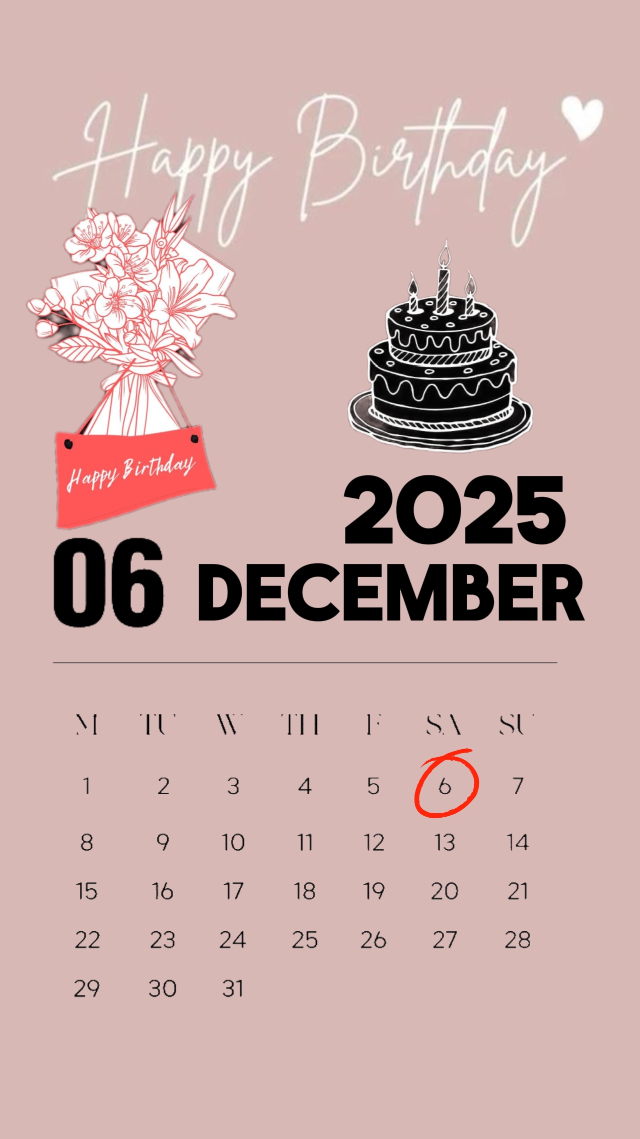 HBD 06 ARALIK 