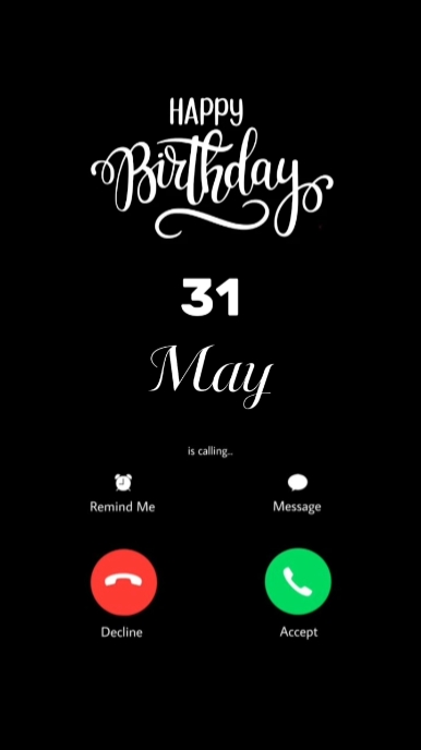 HBD 31 PEUT APPELER