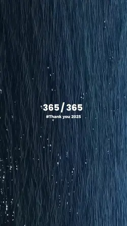 365 Days in 2025