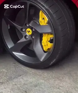 Ferrari wheels