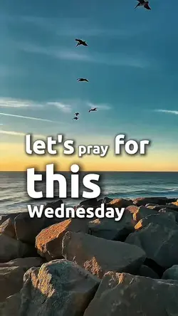 WEDNESDAY PRAYER