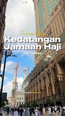 Jamaah haji 2026