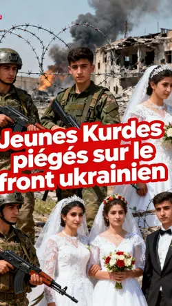 Soldat Kurde  Russie