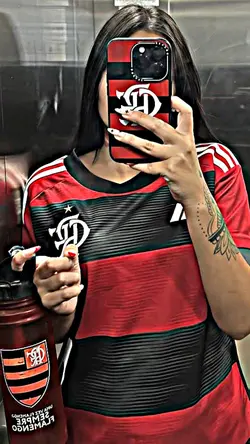 Tropa do Flamengo..