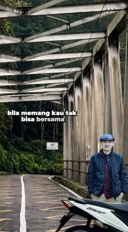 TREN JEMBATAN CANGAR