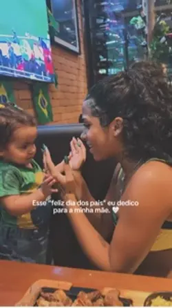 Dedico a mãe 