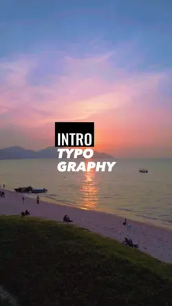 TypoGraphy 1 [iQ]