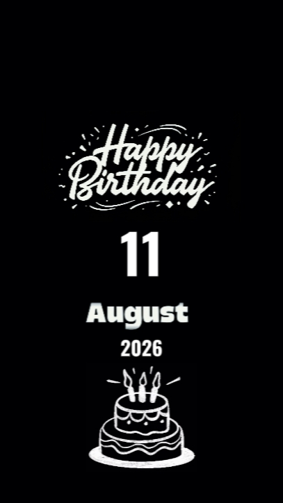 hbd my son 