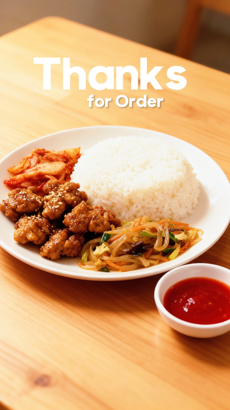 Salamat sa Order