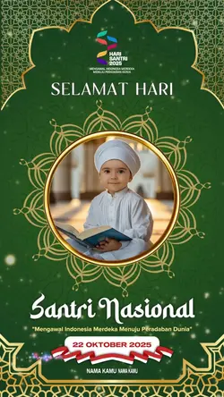 Hari Santri 2025