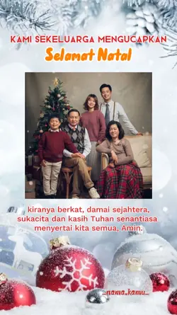 selamat natal