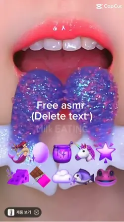 Asmr grt