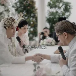 Pesan Akad Nikah