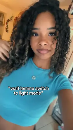 switch to light mode