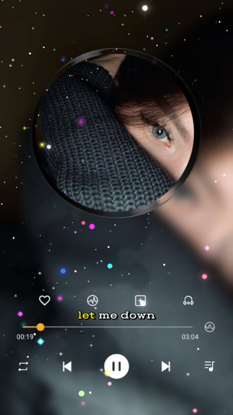 Let Me Down Slowly
