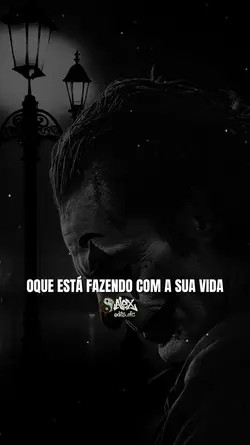 sai do tráfico meno.