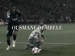 OUSMANE ballon dor 