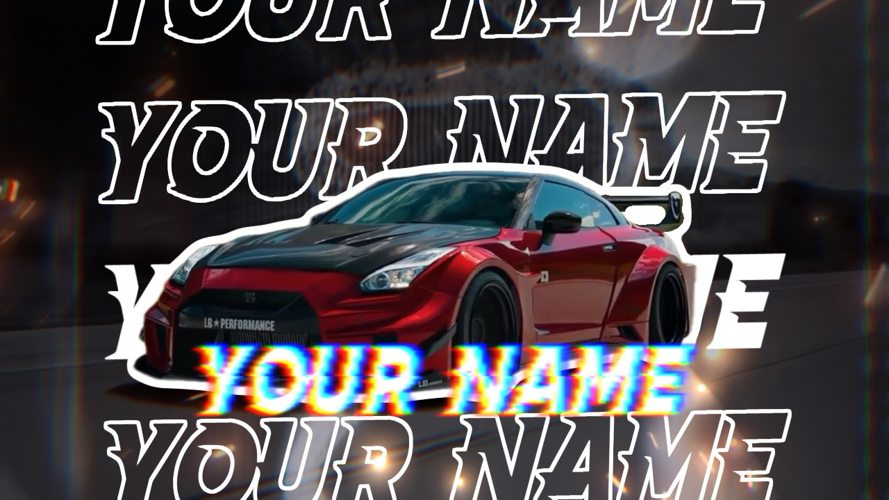 Sport Cars Cinematic