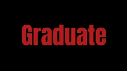 卒業ムービーテンプレート