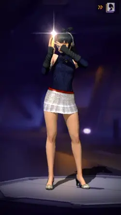 เธรนดหมุนโมเดลแบบเกม