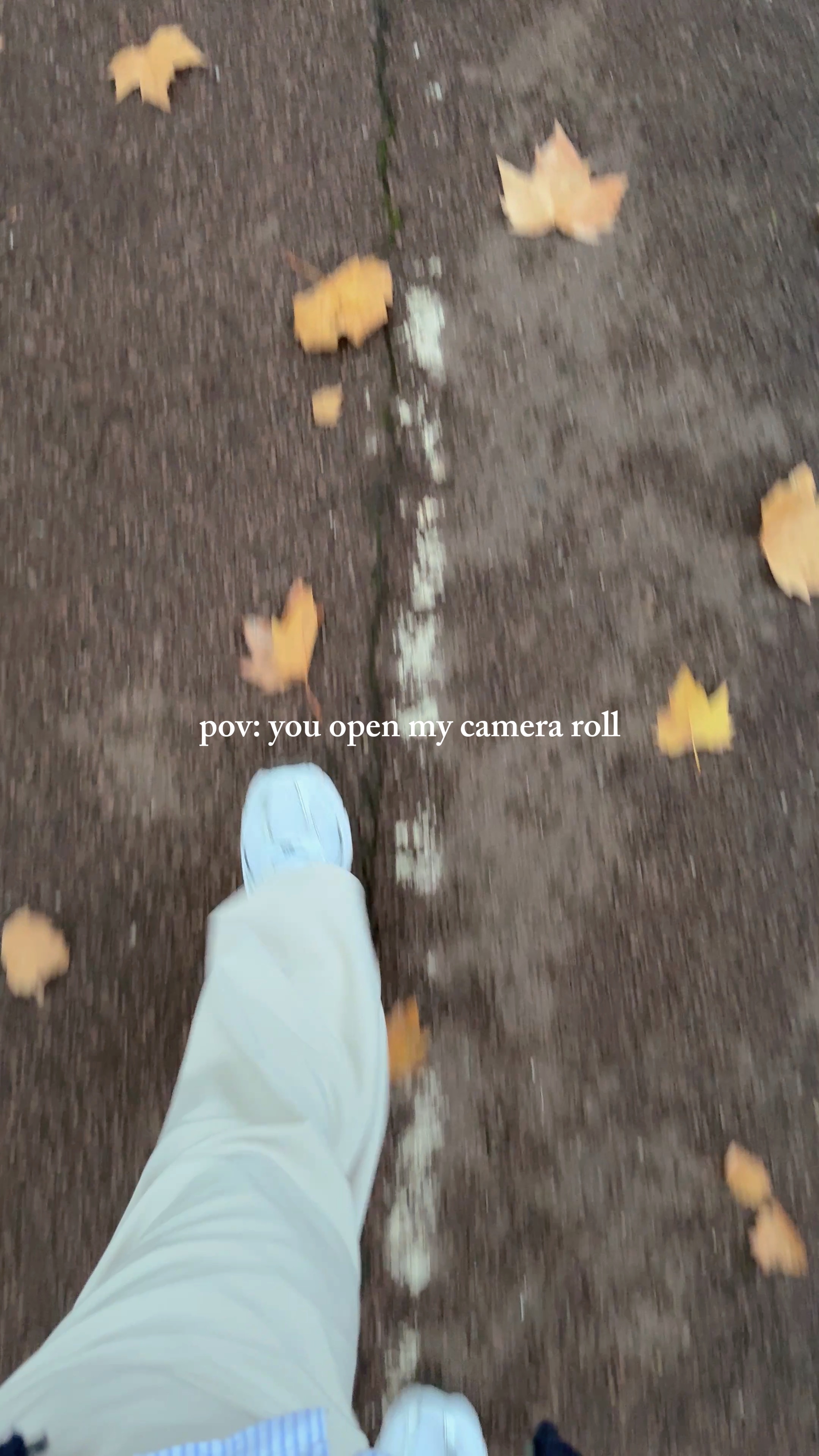 pov ma pellicule📸