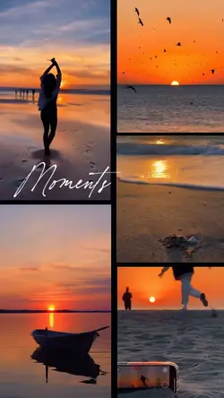 Sunset Moments
