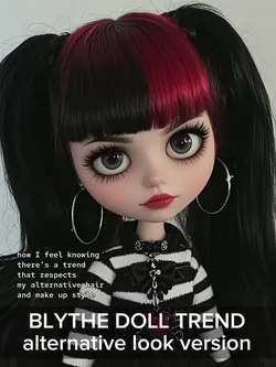 Alt Blythe Doll AI