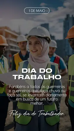 Dia do Trabalhador 