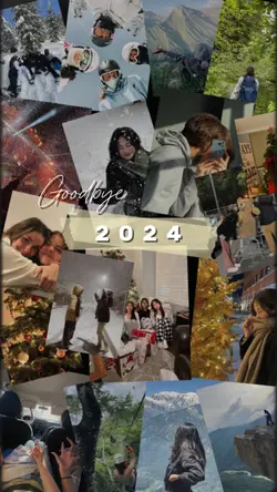 Goodbye 2024!! 