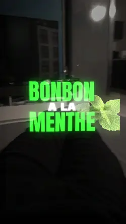 Bonbon à la menthe
