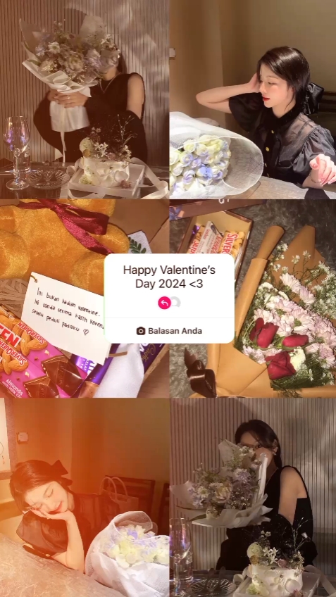 Feliz día de San Valentín