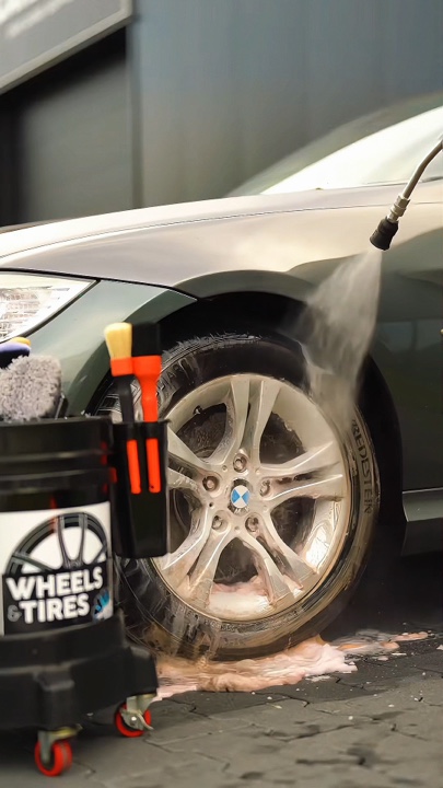 car cleaning