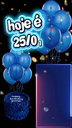 MENSAGEM ANIVERSÁRIO
