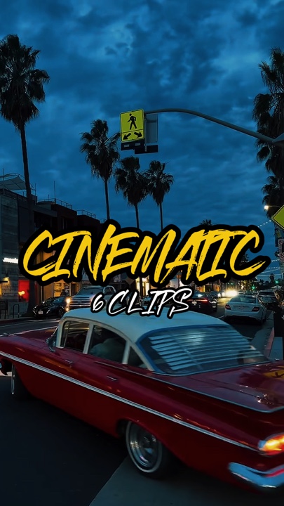 NEW CINEMATIC 