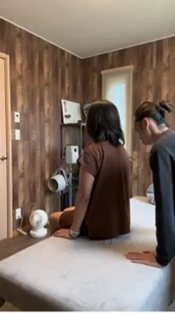 施術風景用テンプレート